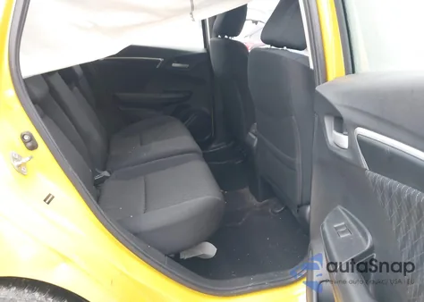 2018 Honda Fit Ex z USA, uszkodzony, nr VIN 3HGGK5G8XJM701839